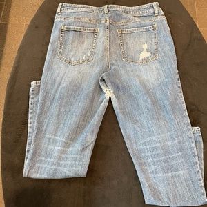 Chico’s PLATINUM 1.5 Jeans